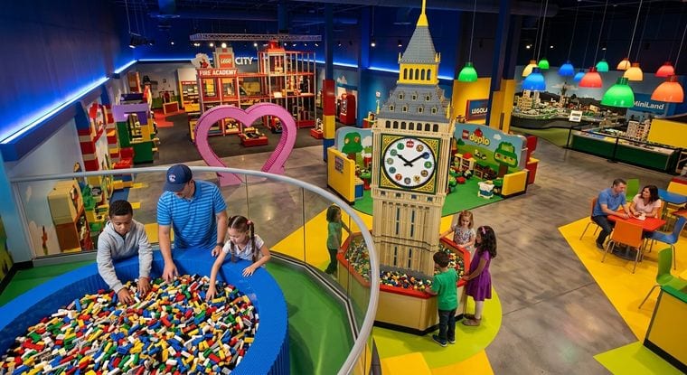 LEGOLAND Discovery Center Arizona