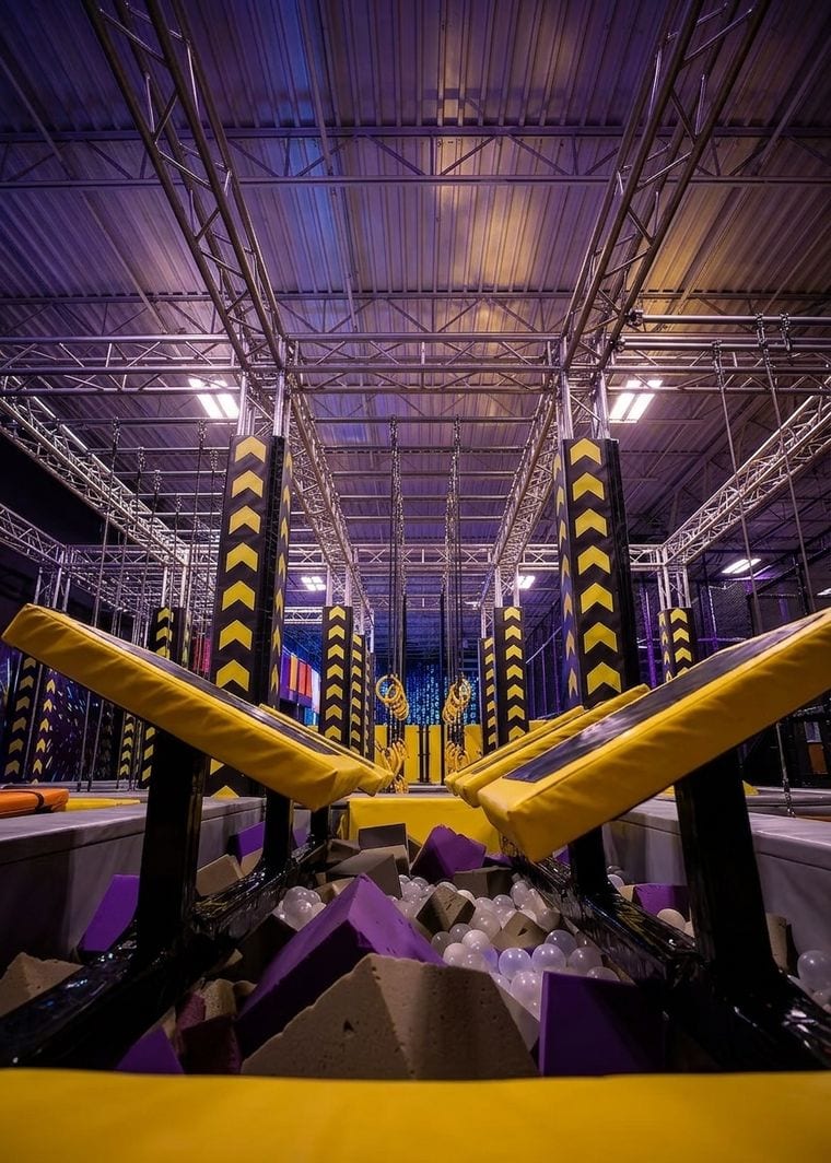 The Rush Fun Park
