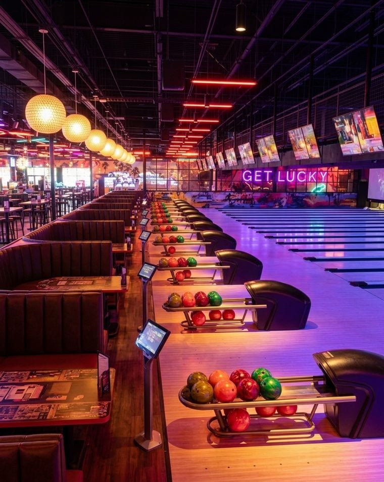 Lucky Strike Christown