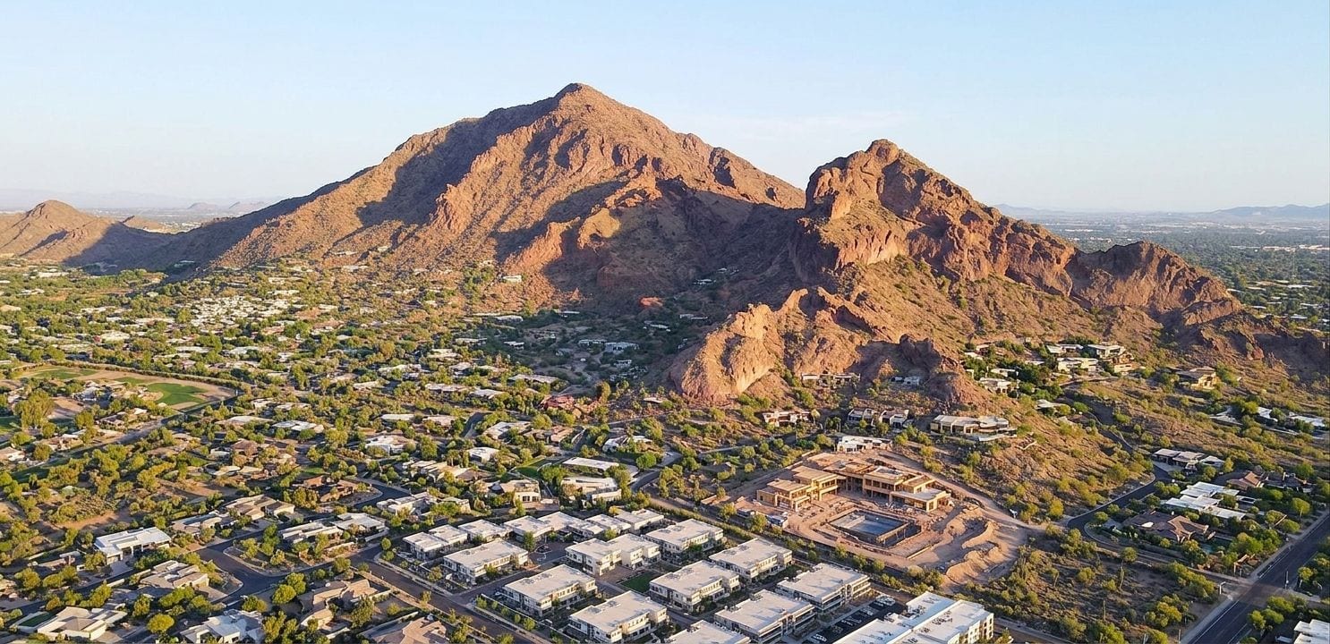 Camelback Mountain, Arizona