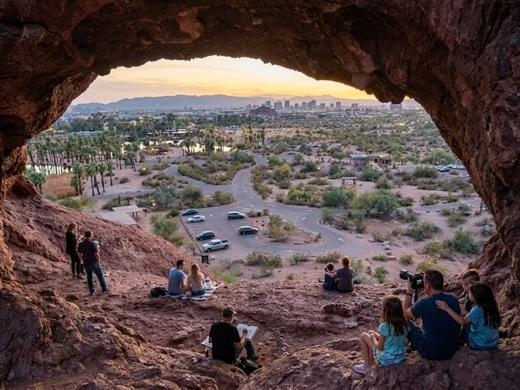 Hole in the Rock