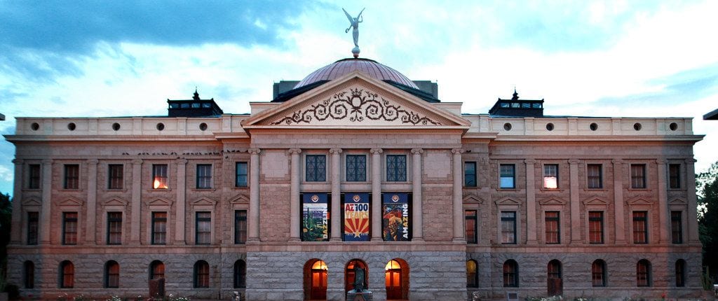 Arizona Capitol Museum, Arizona