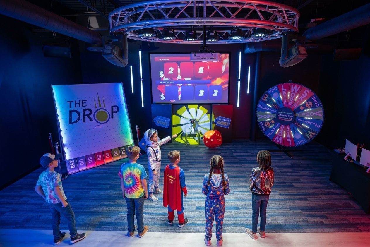 Game Show Battle Rooms - Phoenix (Chandler), Arizona