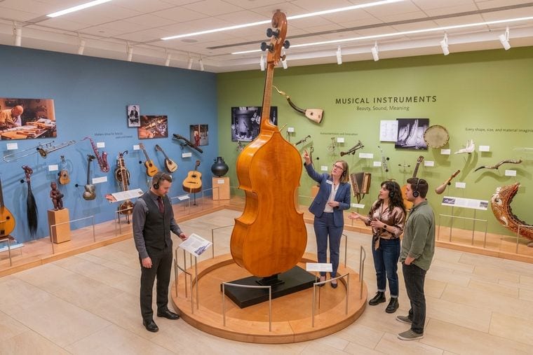 Musical Instrument Museum