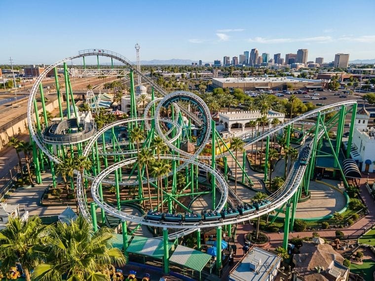Castles N' Coasters