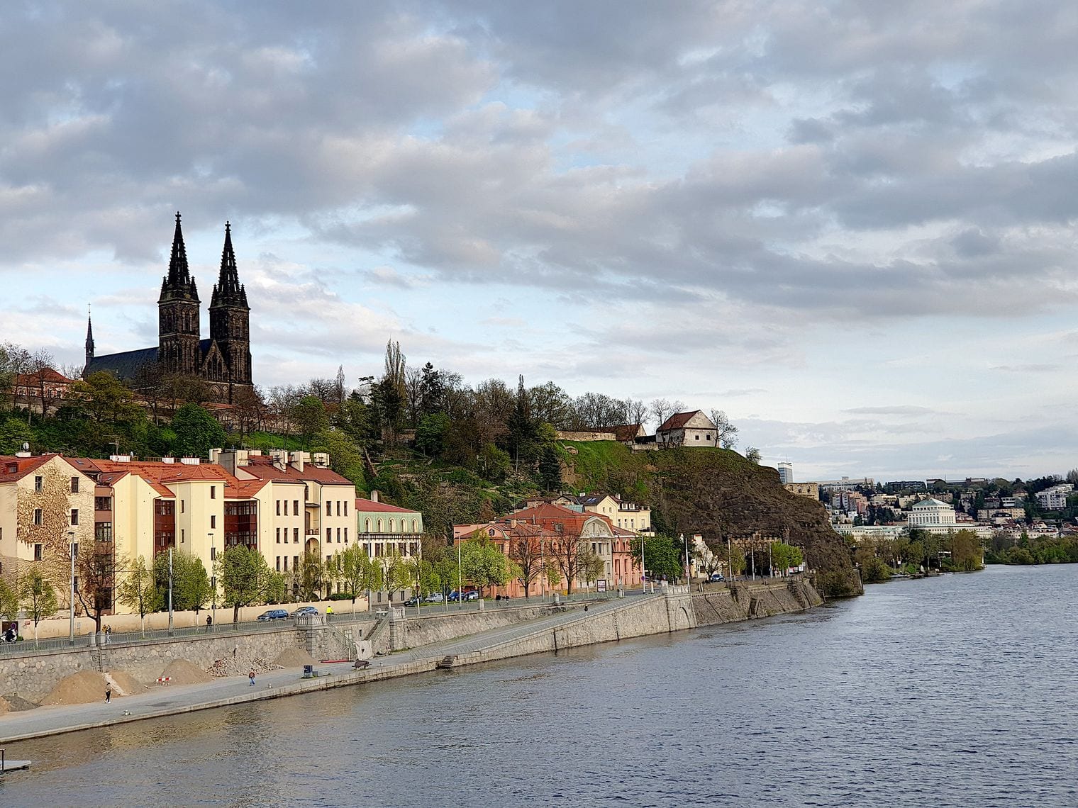 Vyšehrad, Czechia