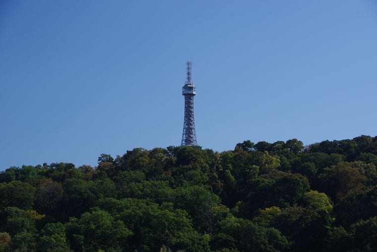 Petřín Lookout Tower