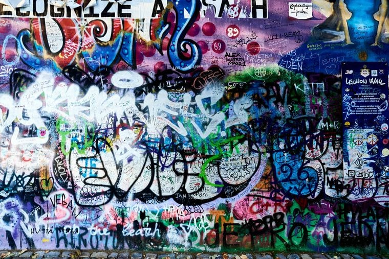 Lennon Wall