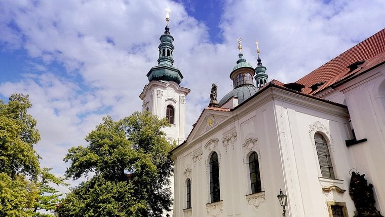 Strahov Monastery