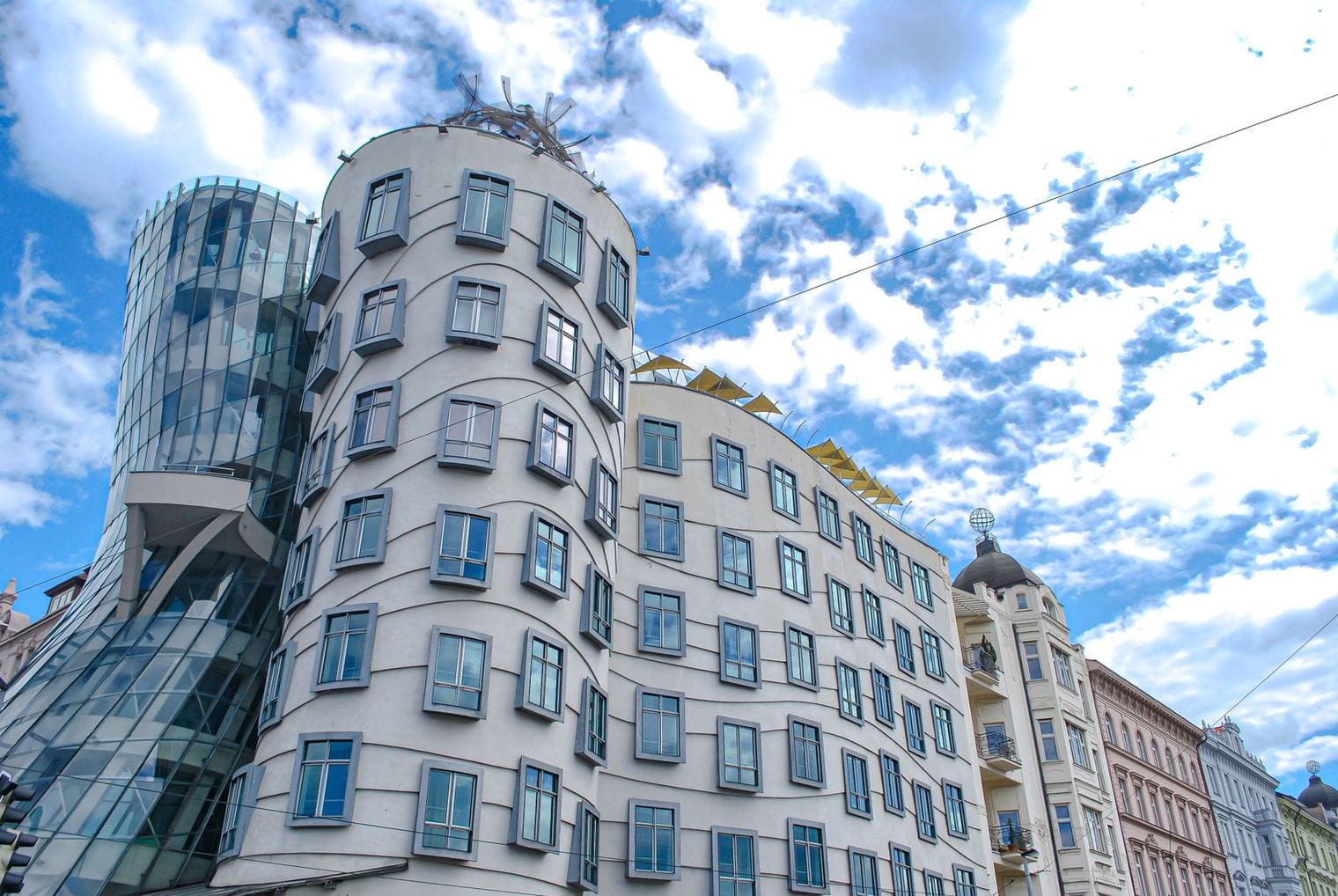 Dancing House, Czechia