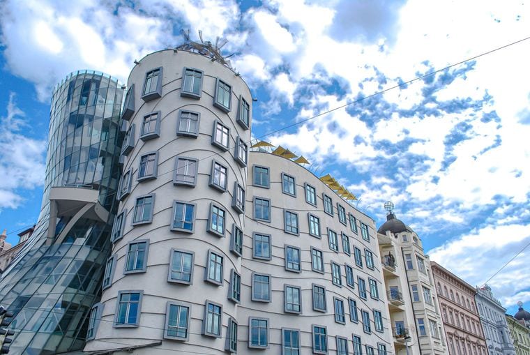 Dancing House