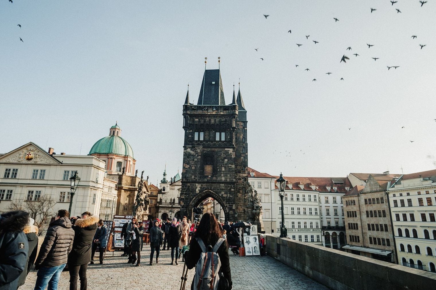 Old Town Bridge Tower, Czechia