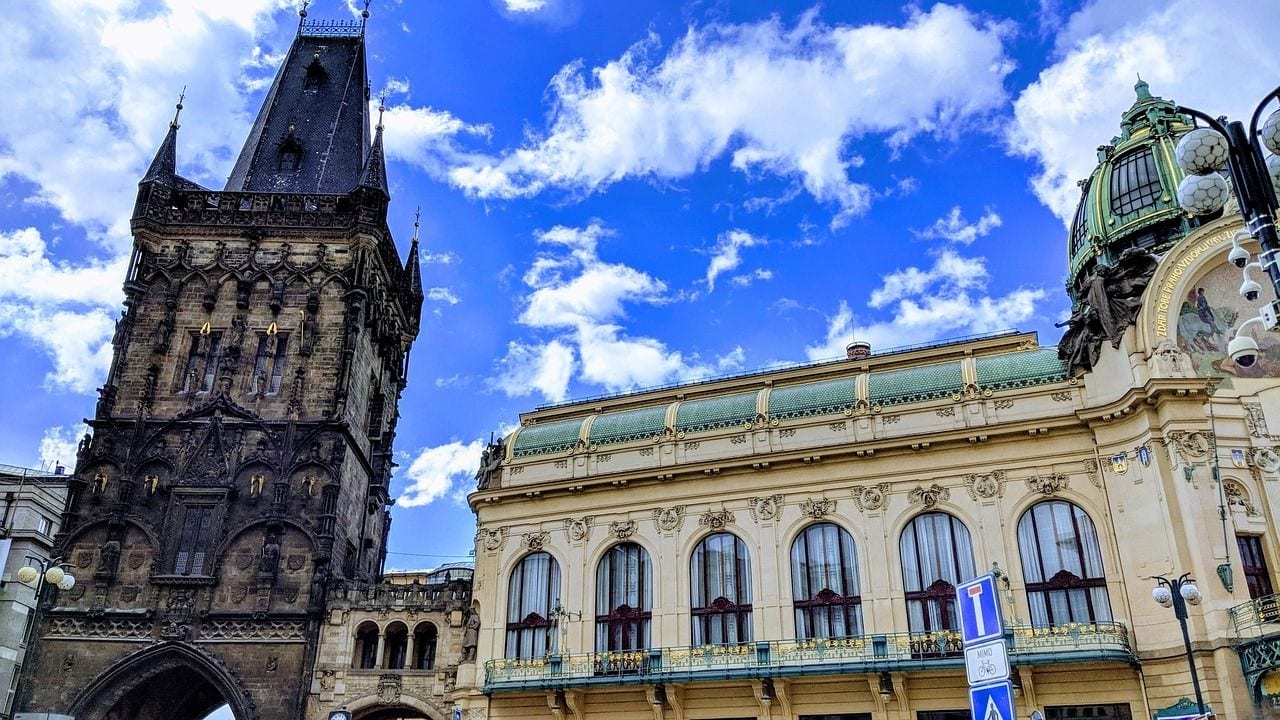 Powder Tower, Czechia