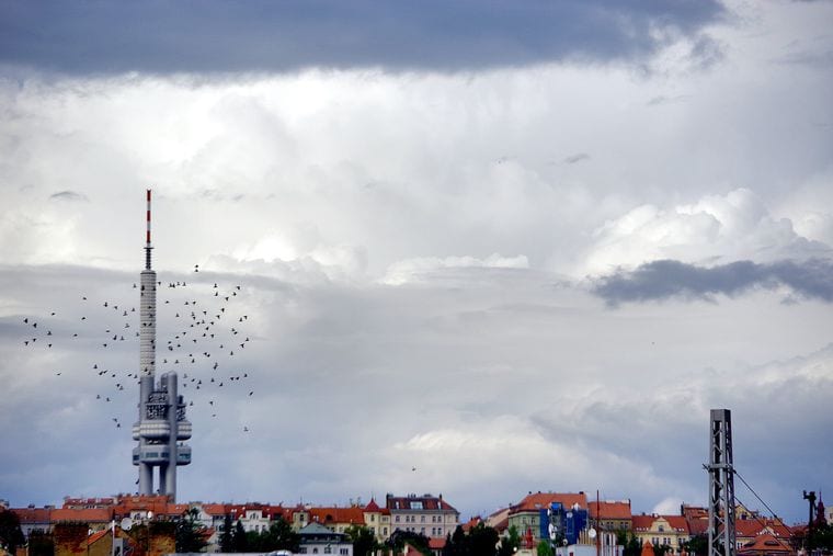 Žižkov Television Tower