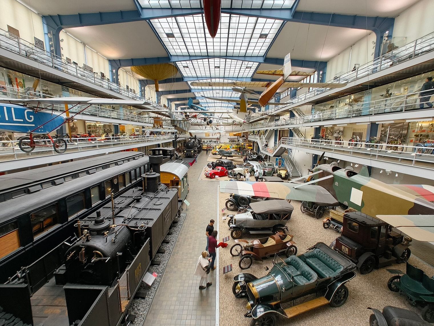 National Technical Museum, Czechia
