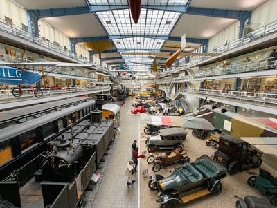 National Technical Museum