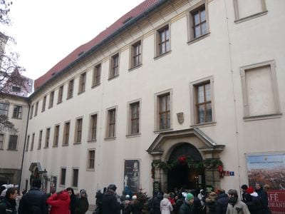 Lobkowicz Palace