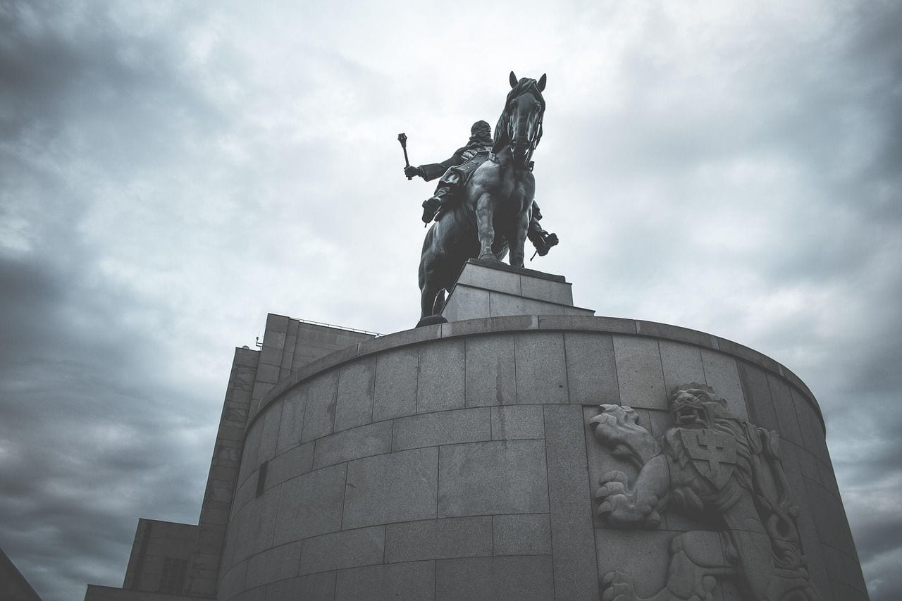 National Monument at Vítkov, Czechia