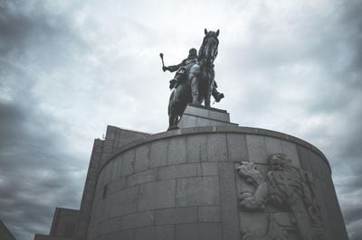 National Monument at Vítkov