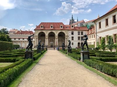 Wallenstein Garden