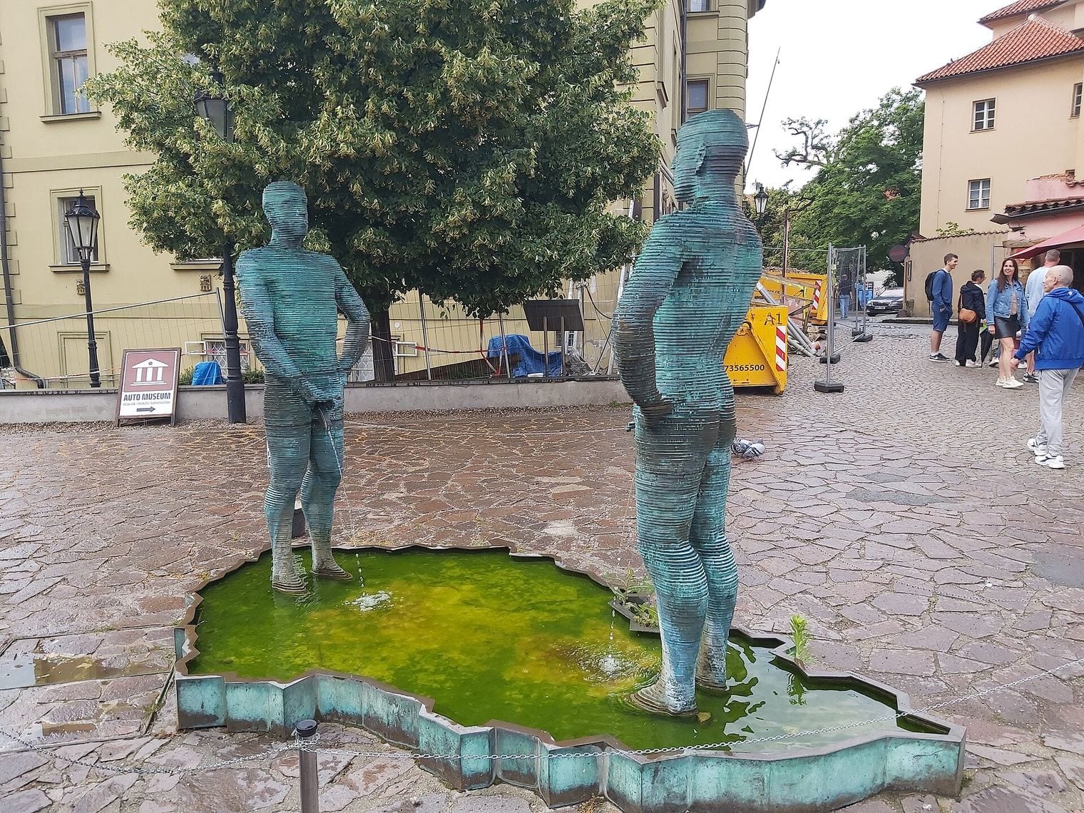 Franz Kafka Museum, Czechia