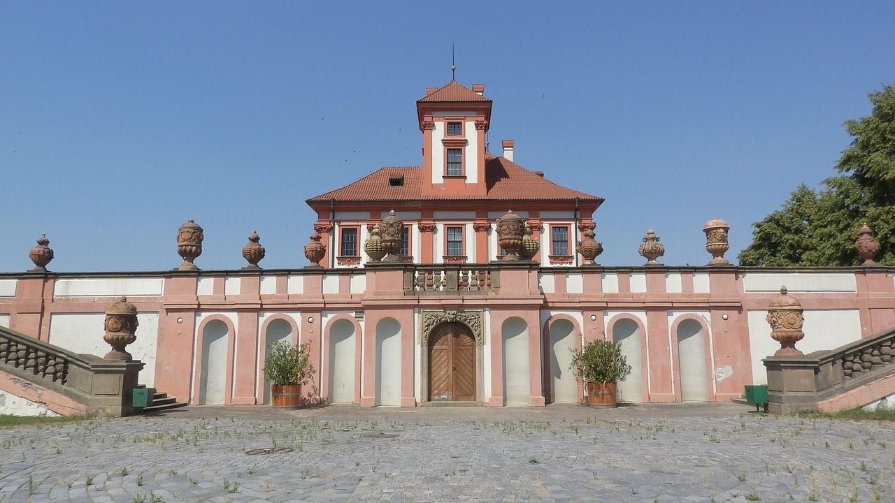 Troja Château, Czechia