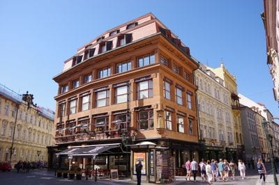 House of the Black Madonna