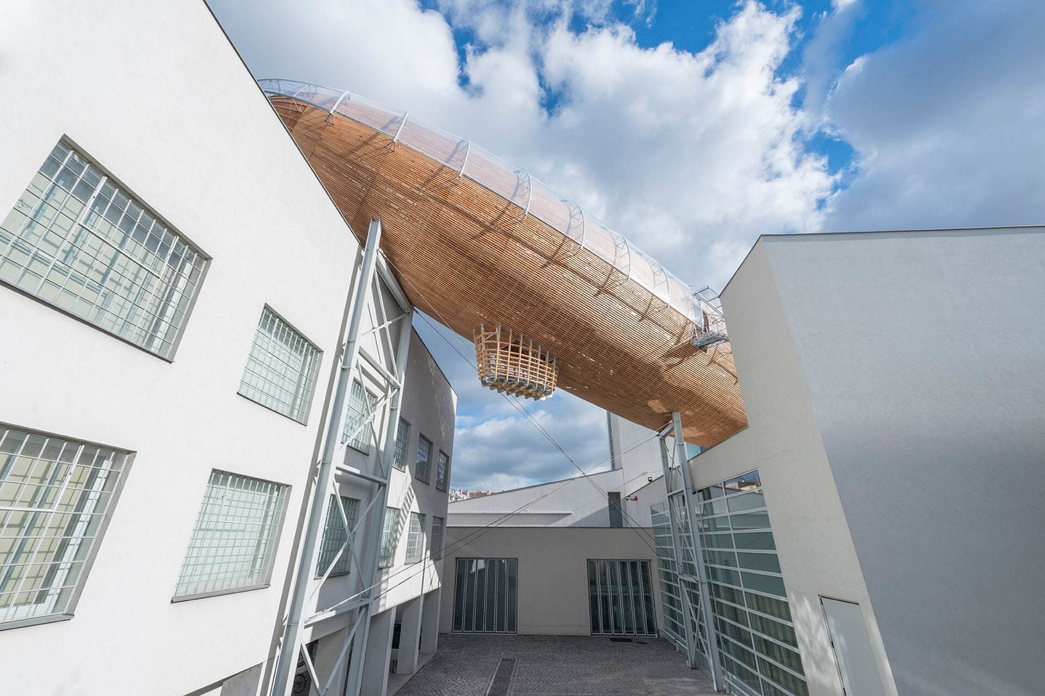 DOX Centre for Contemporary Art, Czechia
