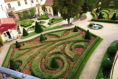 Vrtba Garden