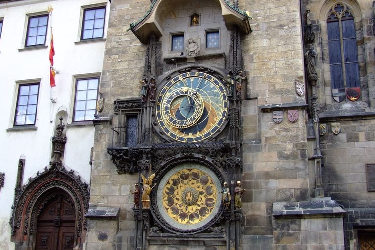 Prague Astronomical Clock