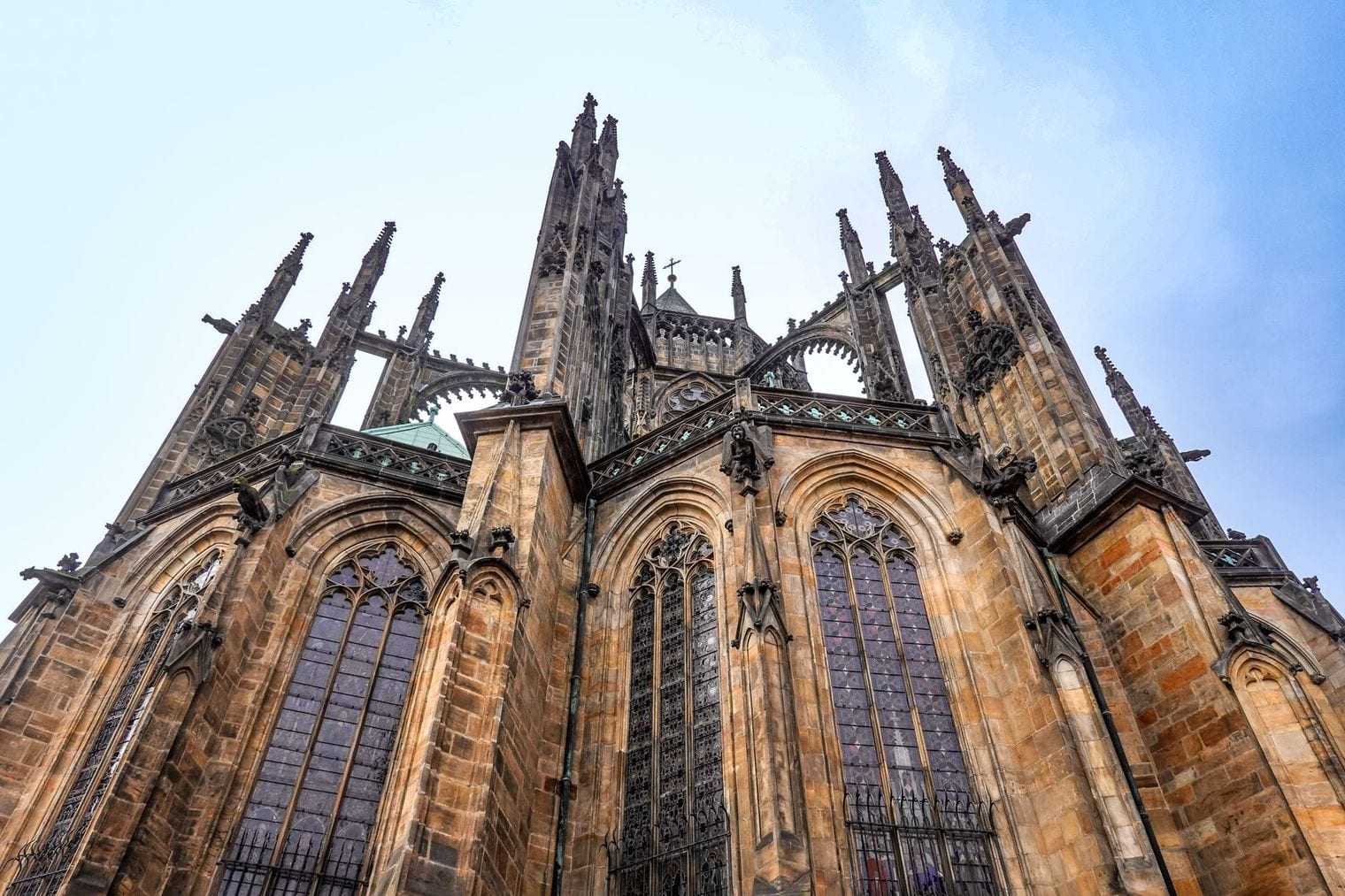 St. Vitus Cathedral, Czechia