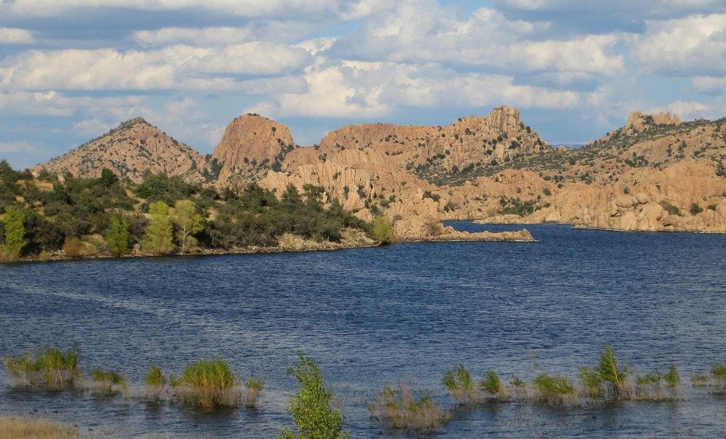 Prescott Peavine National Recreation Trail