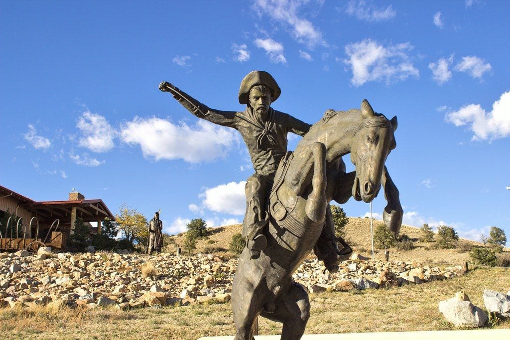 Phippen Museum, Prescott, Arizona