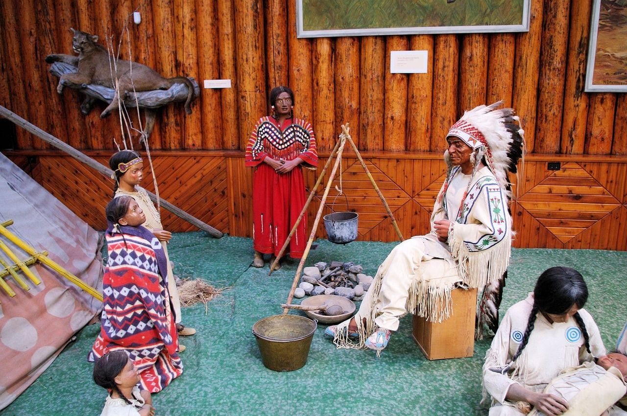 Smoki Museum, Prescott, Arizona