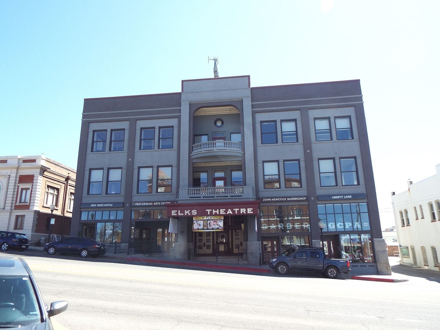 Elks Opera House Theatre, Prescott, Arizona