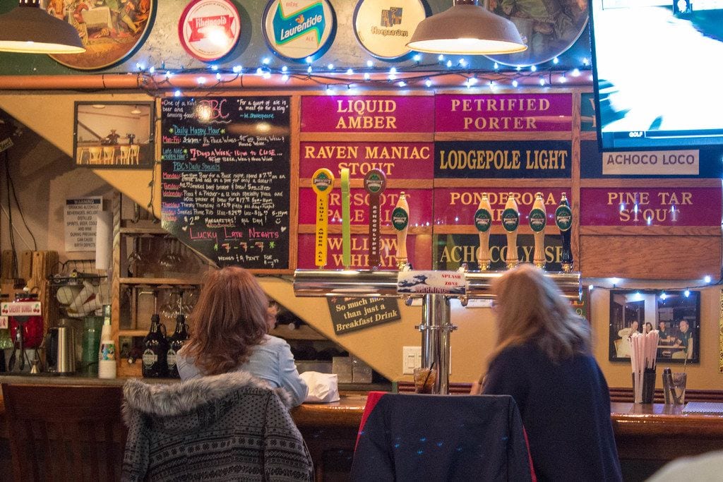 Prescott Brewing Company