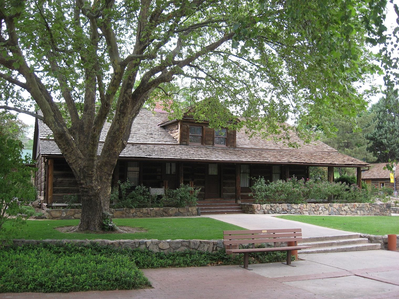 Sharlot Hall Museum, Prescott, Arizona