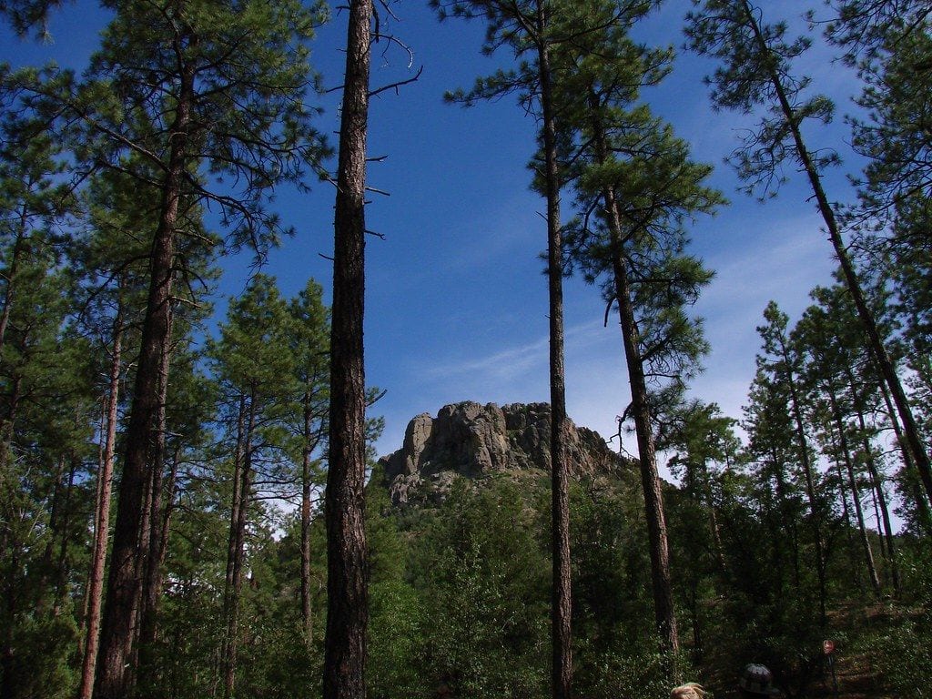 Thumb Butte Trail 33, Prescott, Arizona
