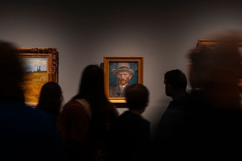 Van Gogh’s Ear Gallery, Prescott, Arizona