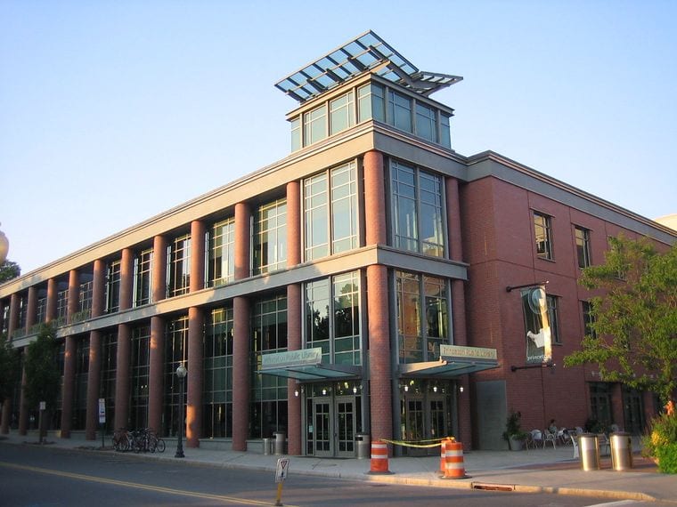 Princeton Public Library