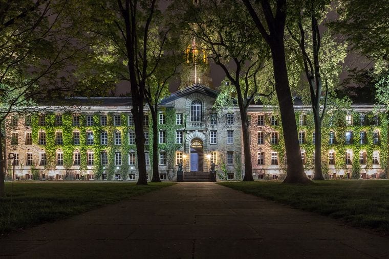 Nassau Hall