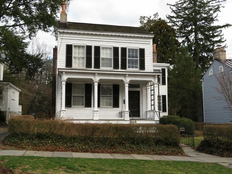 Albert Einstein House