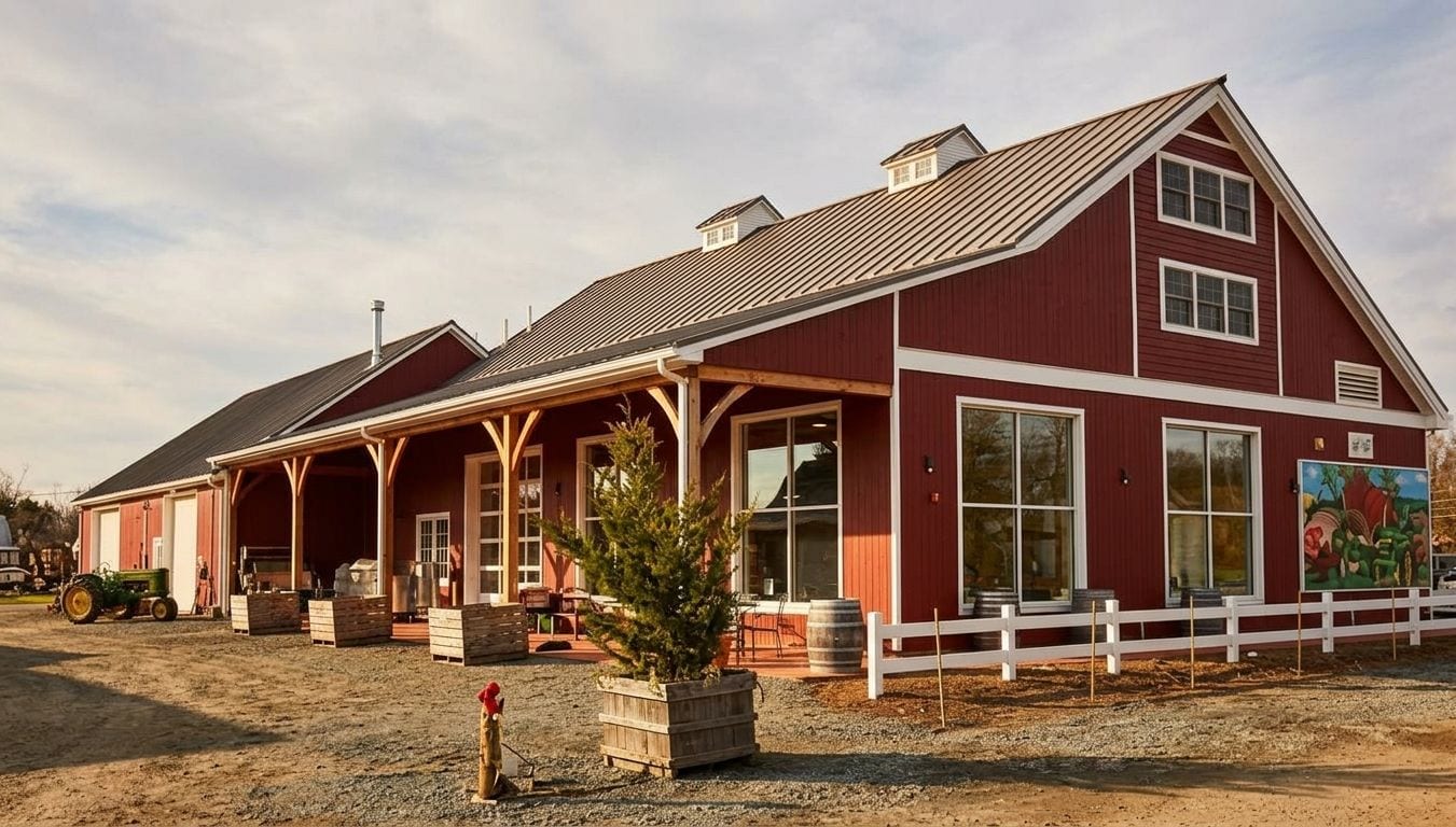 Terhune Orchards & Winery, New Jersey