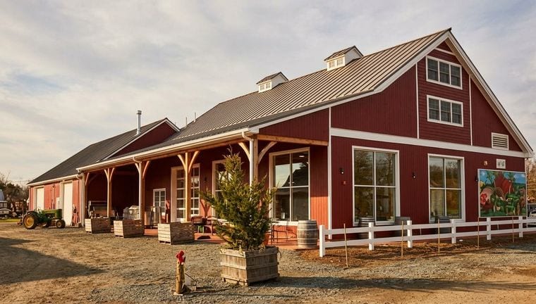Terhune Orchards & Winery