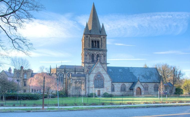 Trinity Church