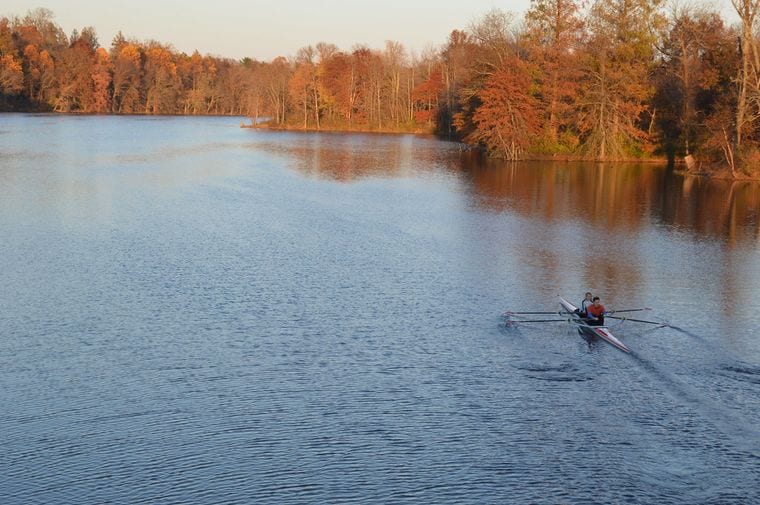 Carnegie Lake