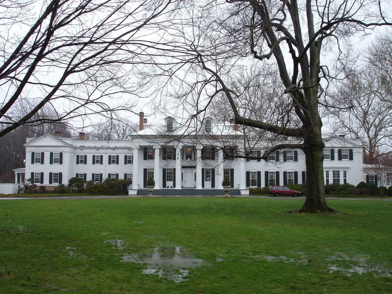 Drumthwacket Foundation, Princeton, New Jersey