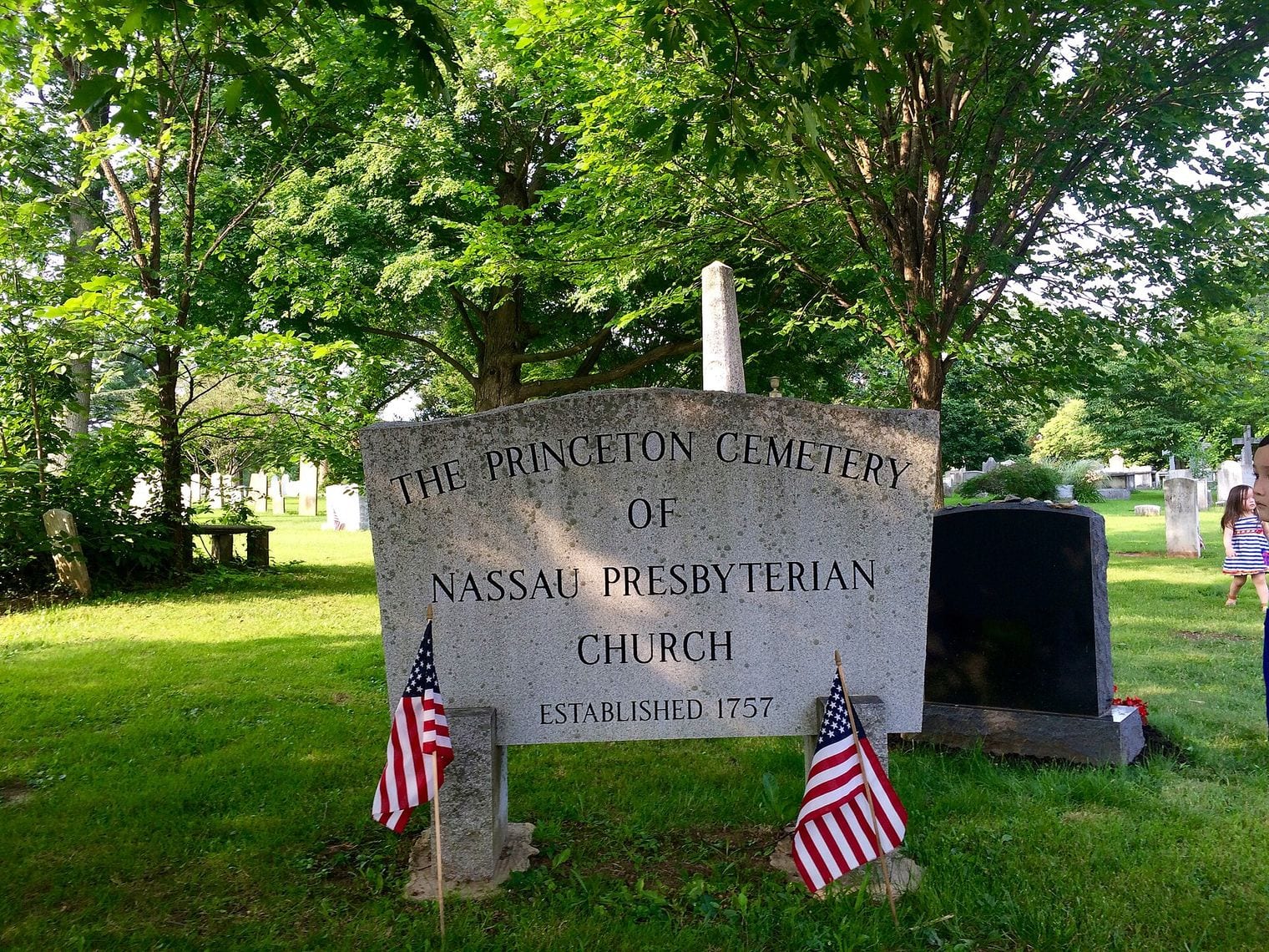 Princeton Cemetery