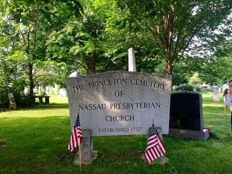 Princeton Cemetery