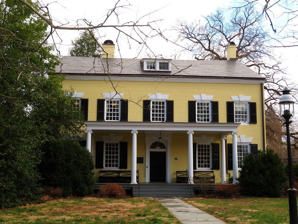 Maclean House, Princeton, New Jersey